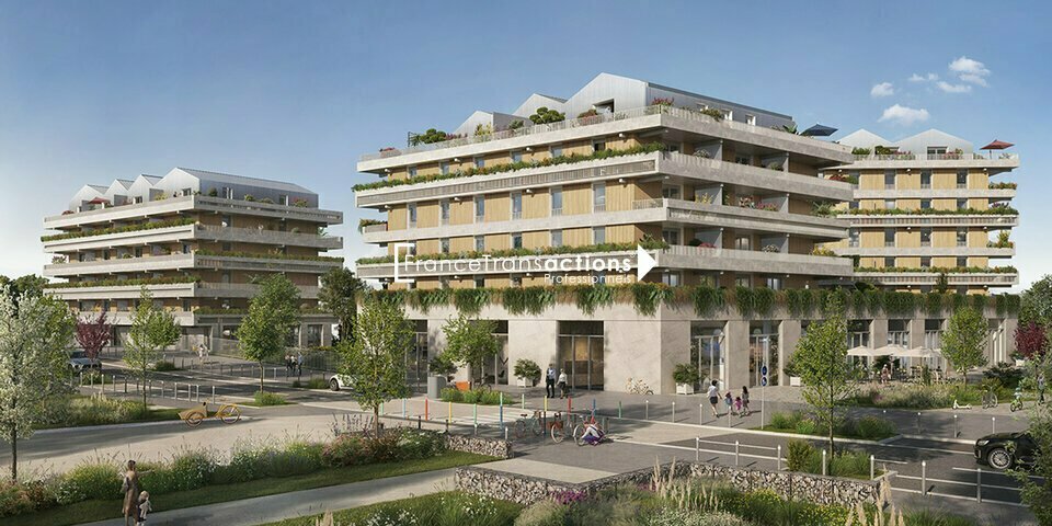 A LOUER LOCAUX COMMERCIAUX 221 m&sup2; SAINT MARTIN DU TOUCH