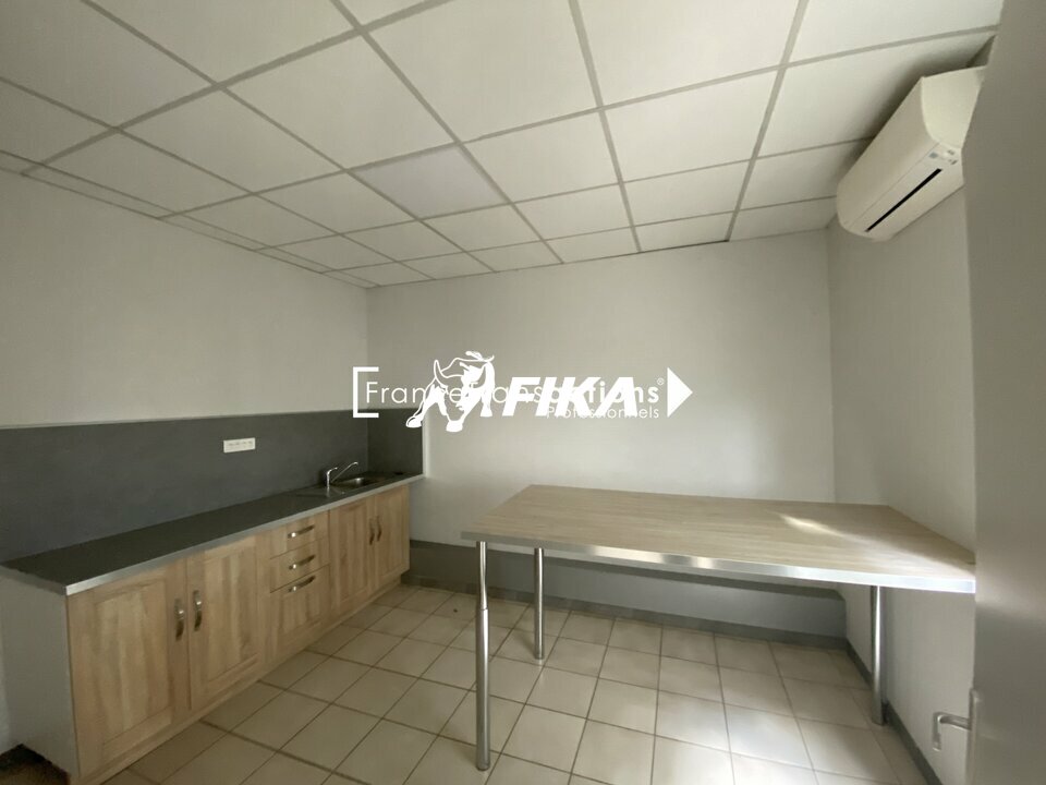 BUREAUX A LOUER 220 m2 (31150) BRUGUIERES