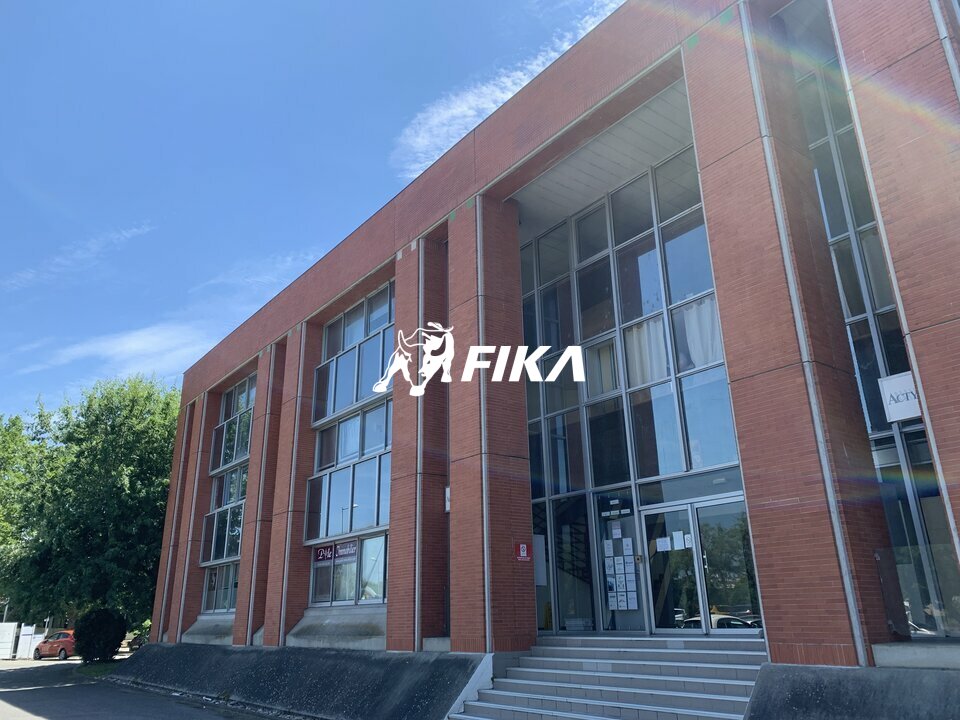 A VENDRE BUREAUX 194 m2 - (31670) LABEGE