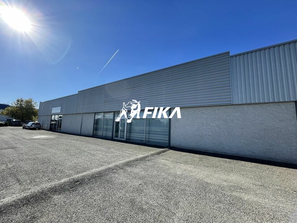 A LOUER LOCAL D'ACTIVITE 400 m2 - (31270) CUGNAUX