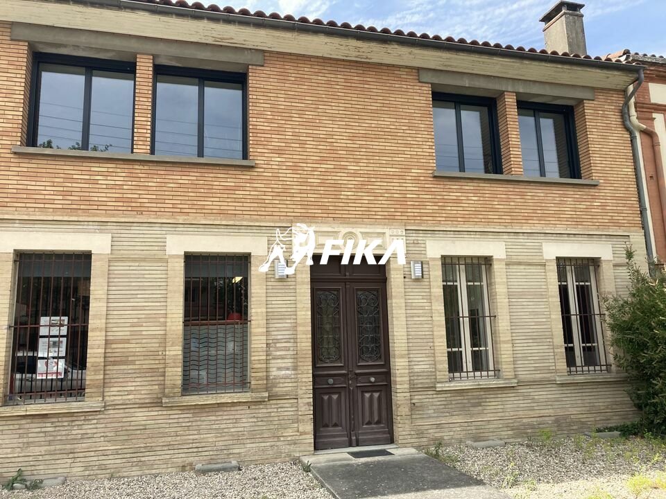 A LOUER BUREAUX 75 m2 (31200) TOULOUSE