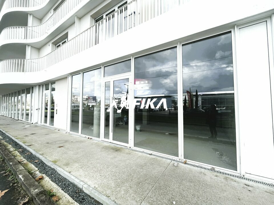 A VENDRE LOCAL COMMERCIAL 110 m2 - (33110) LE BOUSCAT