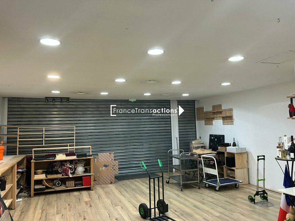 A LOUER 85 M&sup2; - BOUTIQUE L'UNION - COEUR ZONE COMMERCE