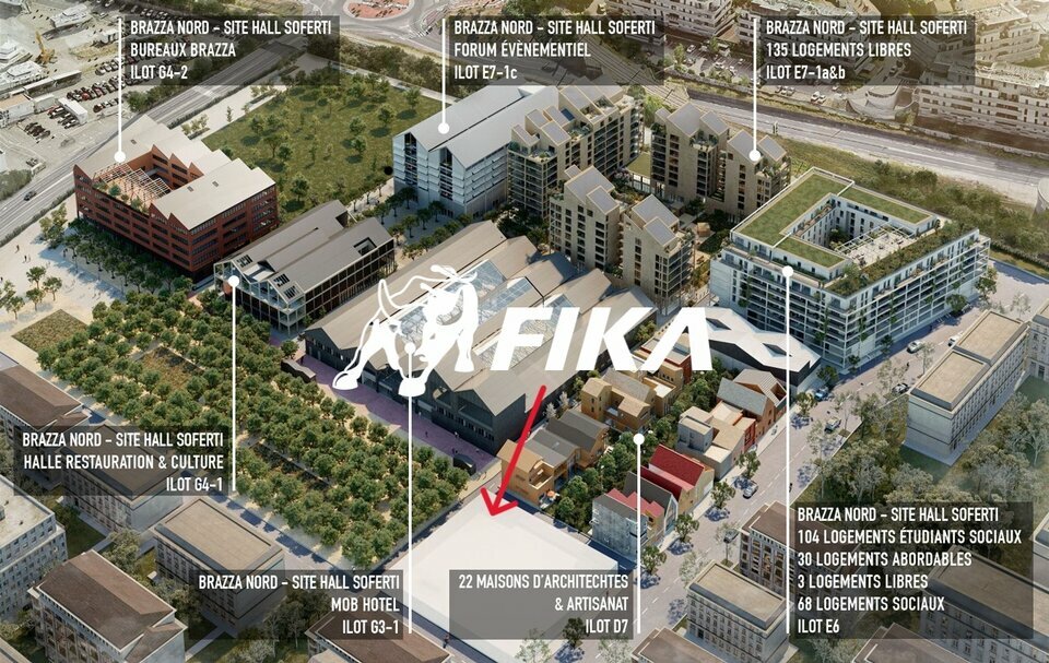 A VENDRE LOCAL D'ACTIVITÉ  236 m2 - (33100) BORDEAUX
