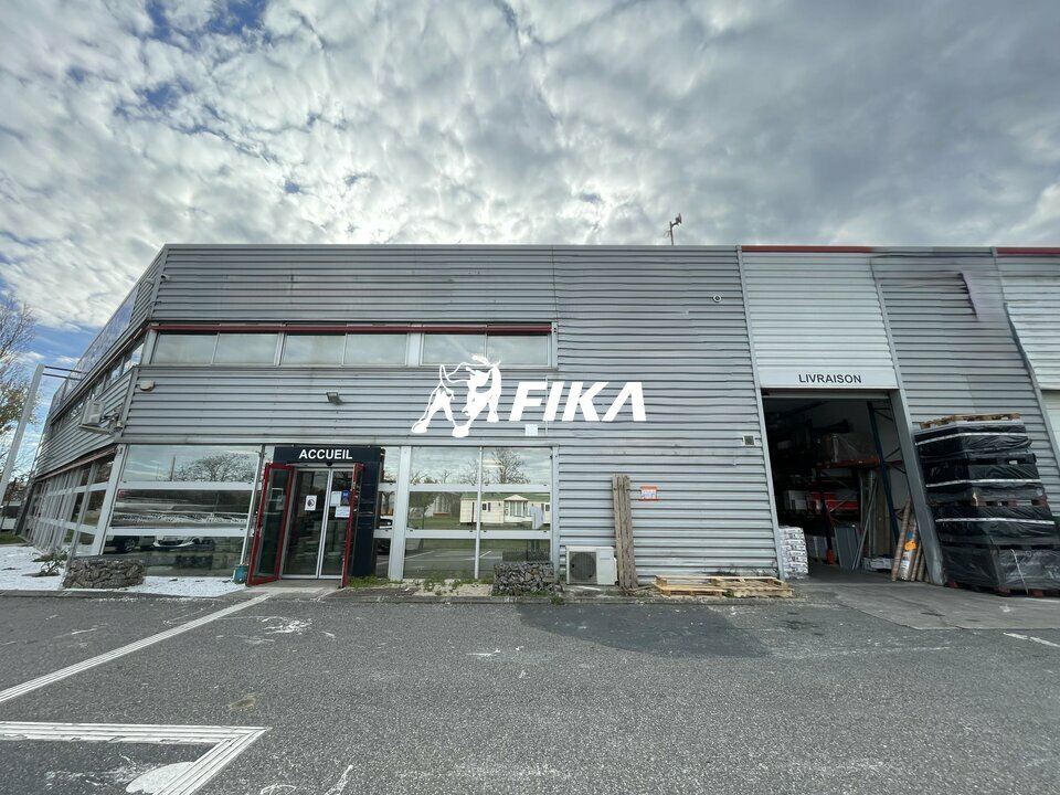 A LOUER LOCAL D'ACTIVITE 583 m2 - (31100) TOULOUSE