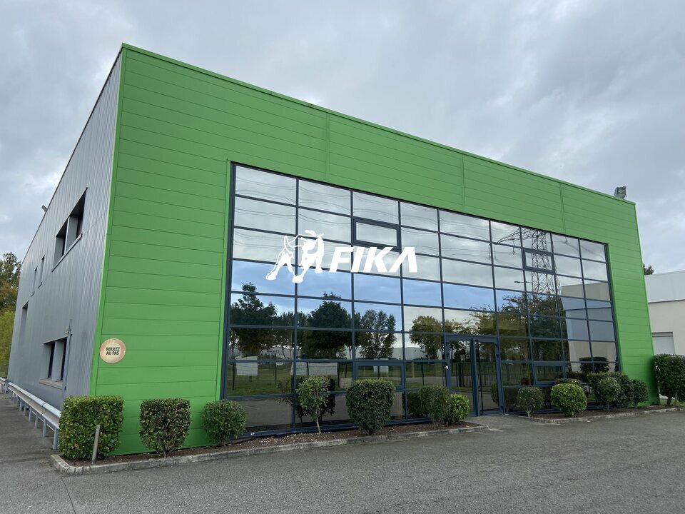 A LOUER LOCAL D'ACTIVITE 960 m2 - (31620) VILLENEUVE LES BOULOCS