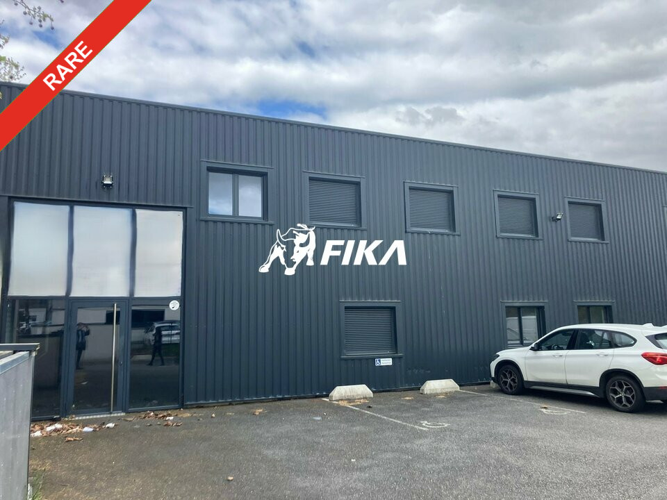 A VENDRE ENTREPOT D'ACTIVITE - 1544 m2 (UNION)