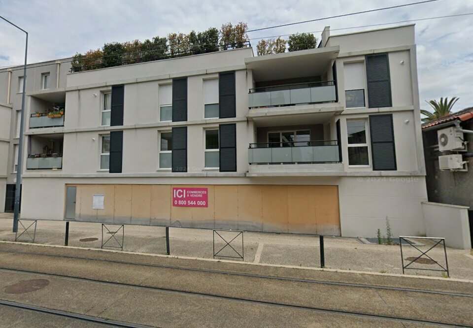 A LOUER LOCAL COMMERCIAL 105 M² BLAGNAC 