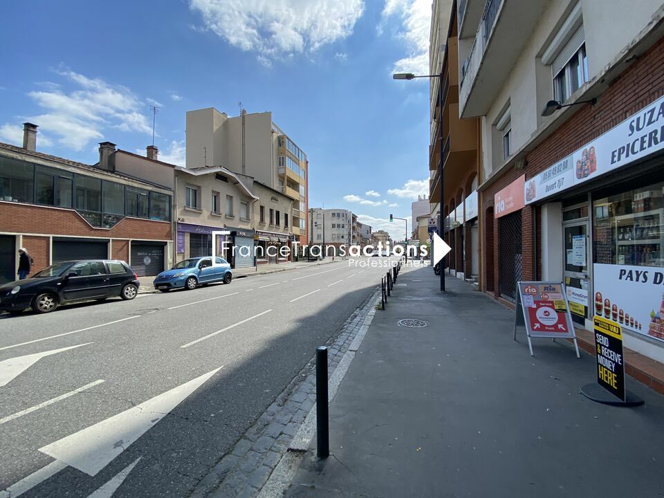 A CEDER - FONDS DE COMMERCE SALON DE COIFFURE - 31500 BONNEFOY