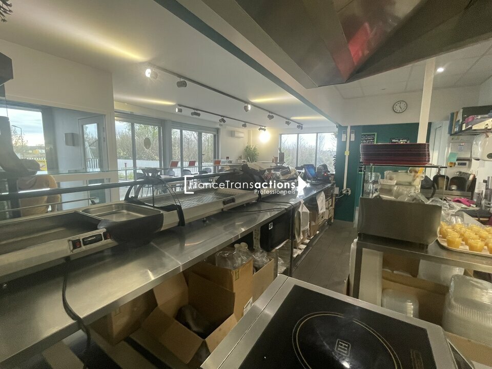 A CEDER FONDS DE COMMERCE RESTAURANT 31400 TOULOUSE