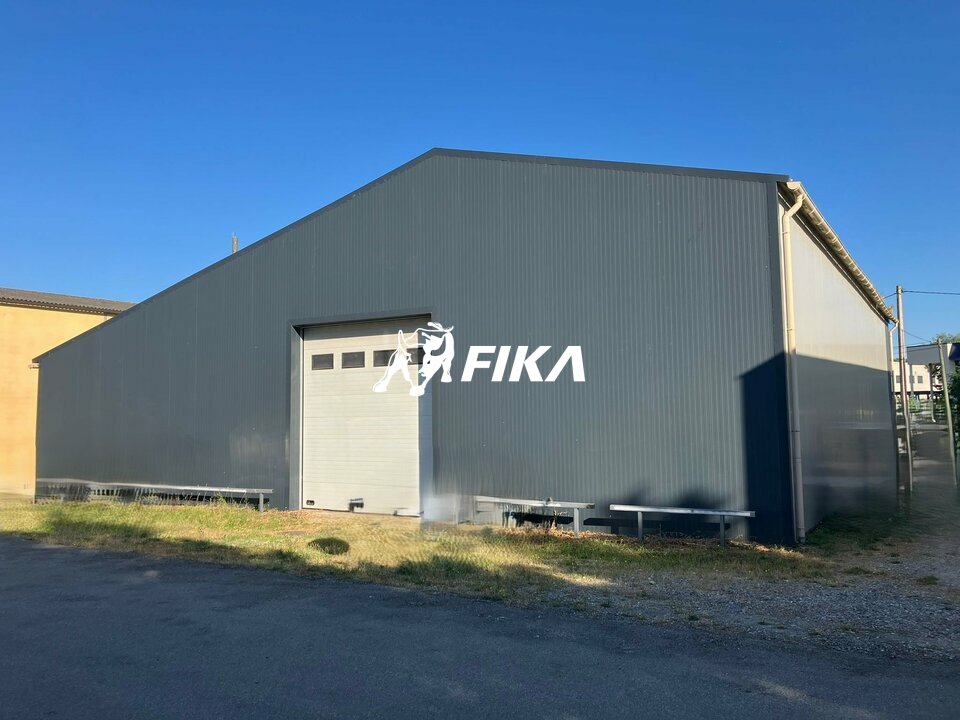 A VENDRE LOCAL D'ACTIVITÉ 320 m2 - (31320) CASTANET-TOLOSAN