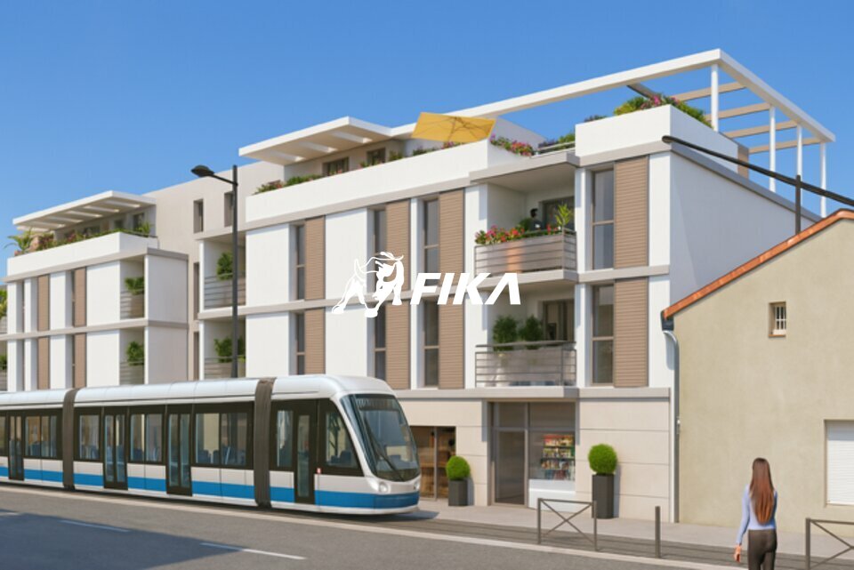 A VENDRE BUREAUX 105 m2 - (31700) BLAGNAC