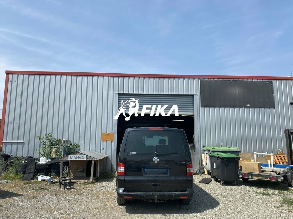 A LOUER LOCAL D'ACTIVITE 330 m2 - (31200) TOULOUSE