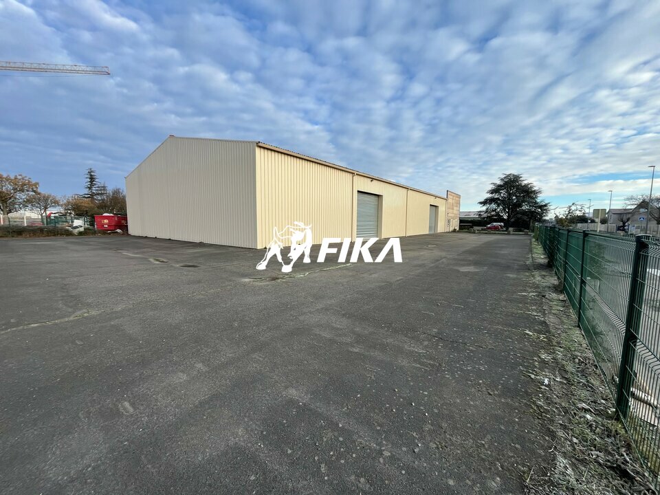 VENTE LOCAL D'ACTIVITE/ENTREPOT - 1 206 m2 - COLOMIERS - 31770 