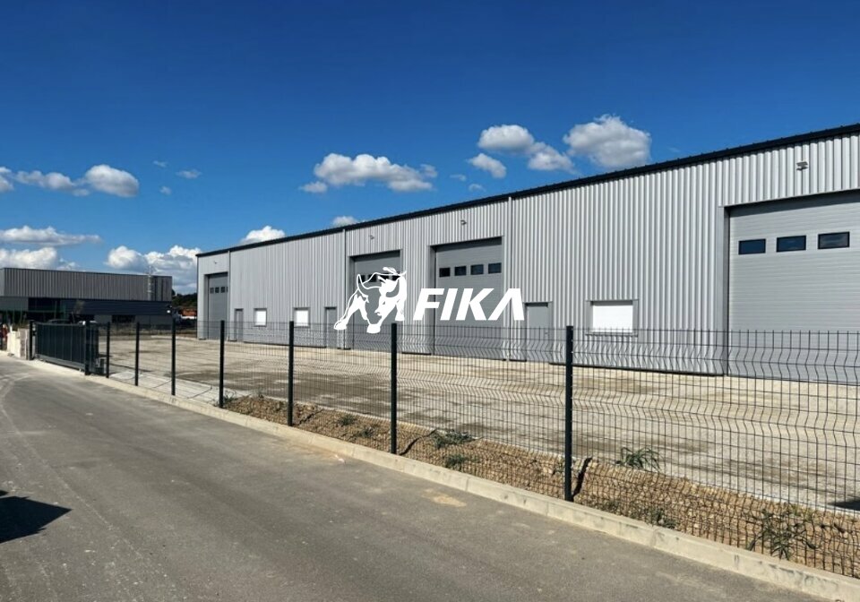 A LOUER LOCAL D'ACTIVITE 285 m2 - (82170) GRISOLLES