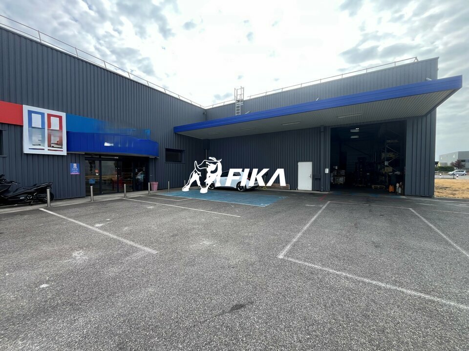 Local d'activité à vendre - Plaisance-Du-Toouch - 31830 - Commerce - Showroom