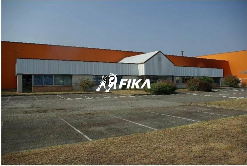 A LOUER LOCAL D'ACTIVITE 2 680 m2 - (31170) TOURNEFEUILLE