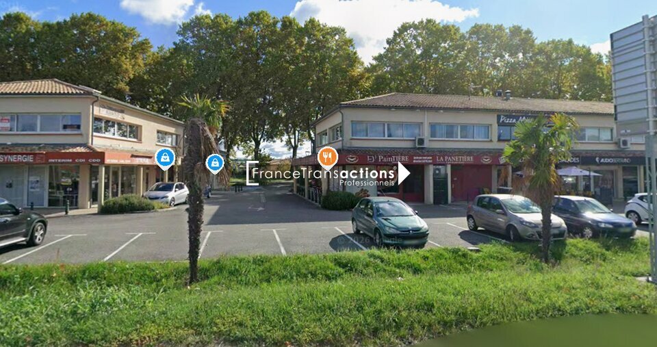 A LOUER LOCAL COMMERCIAL 55 m&sup2; CASTELNAU D'ESTRETEFOND