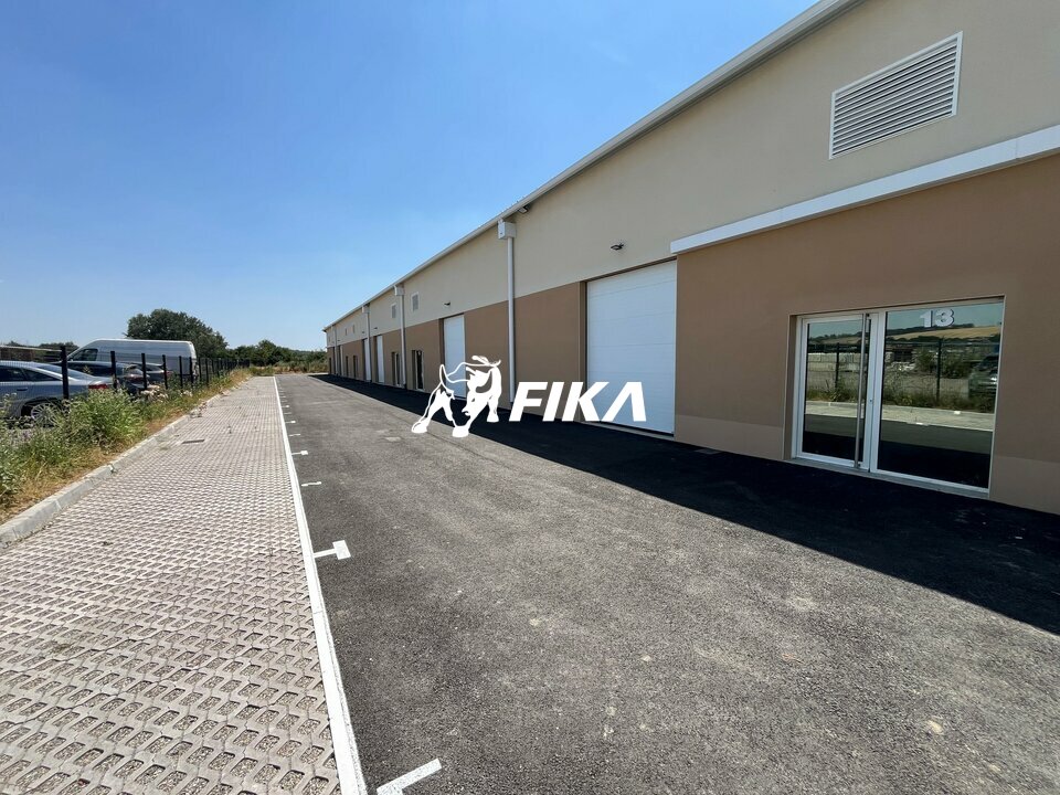 LOCAL D'ACTIVITE A VENDRE - CASTELGINEST - ENTREPOT