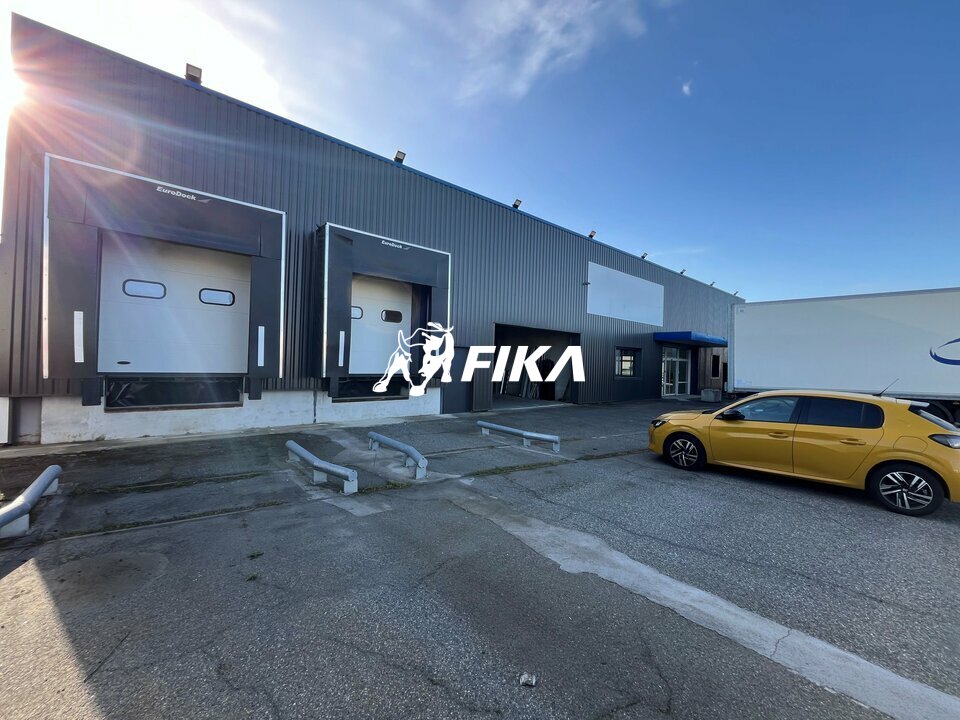 A LOUER LOCAL D'ACTIVITE 1 784 m2 - (31100) TOULOUSE