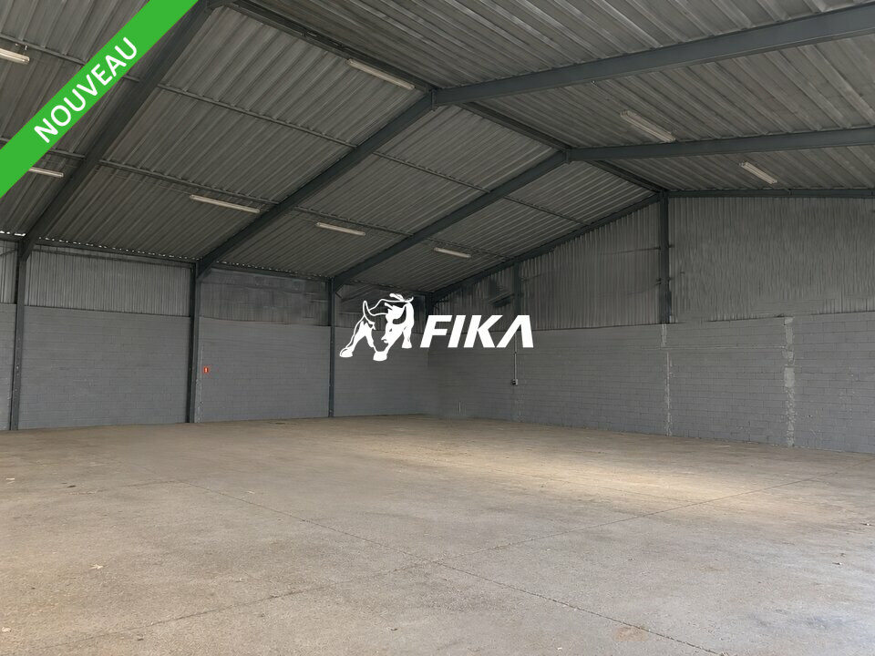VEND ENTREPOT 980 m2 - Colomiers 