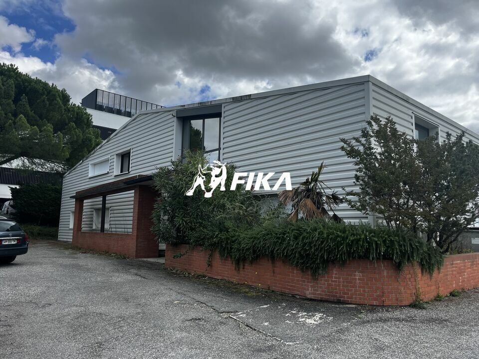 A LOUER BUREAUX - 171m2 (31130) BALMA GRAMONT