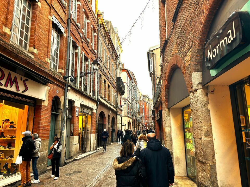 TOULOUSE QUARTIER CARMES - A CEDER DROIT AU BAIL 