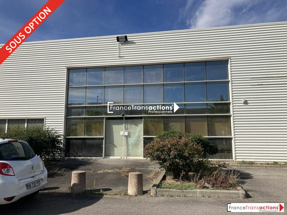 LOCAL COMMERCIAL 747m² TOULOUSE / BALMA-GRAMONT
