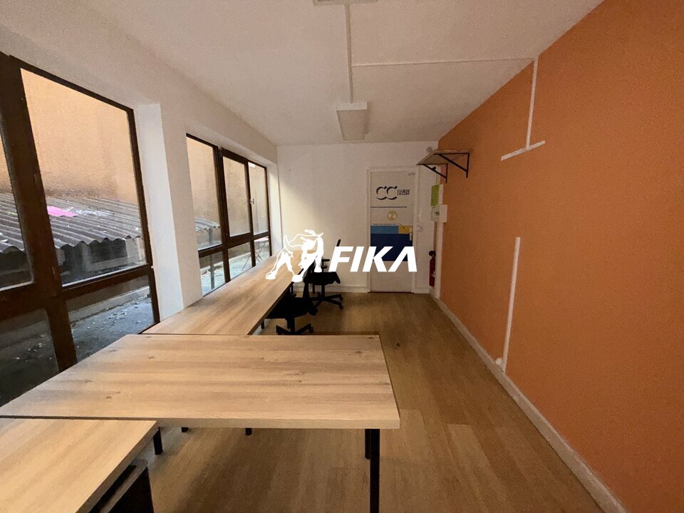 A VENDRE BUREAUX 150 m2 - (31000) TOULOUSE