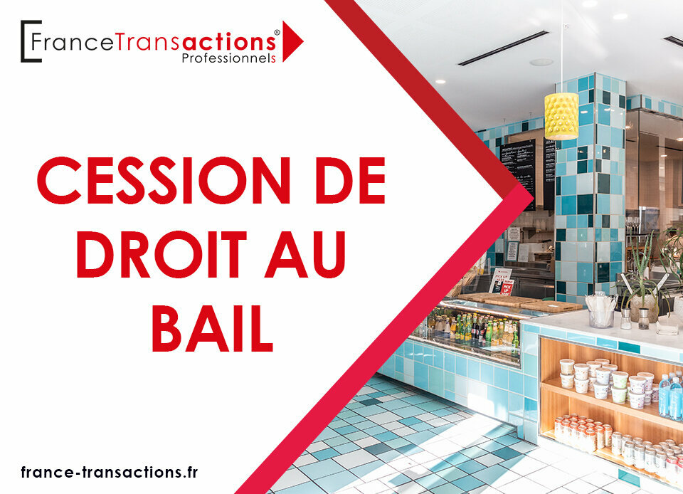 A CEDER - DROIT AU BAIL COMMERCE HYPERCENTRE VILLE ENVIRON 100m&sup2;