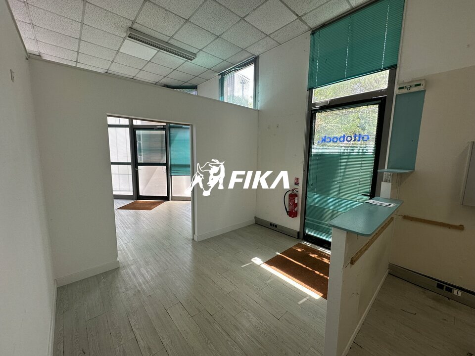 A LOUER BUREAUX 61 m2 (31670) LABEGE