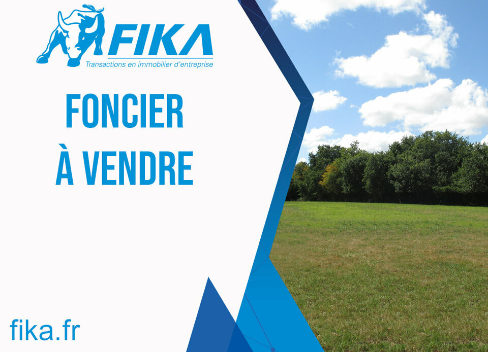 A VENDRE TERRAIN 10 983 m2 - (82710) BRESSOLS