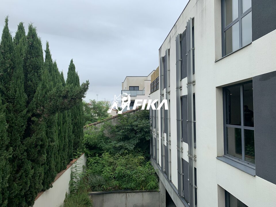 A LOUER BUREAUX - 359 m2 - (31400) TOULOUSE - 