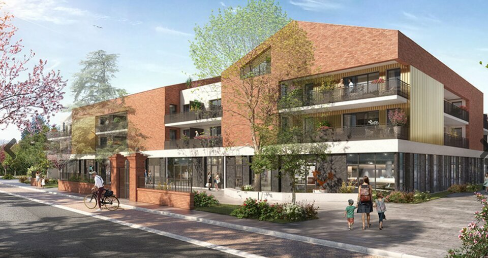 Local commercial 180 m² à louer - AUCAMVILLE