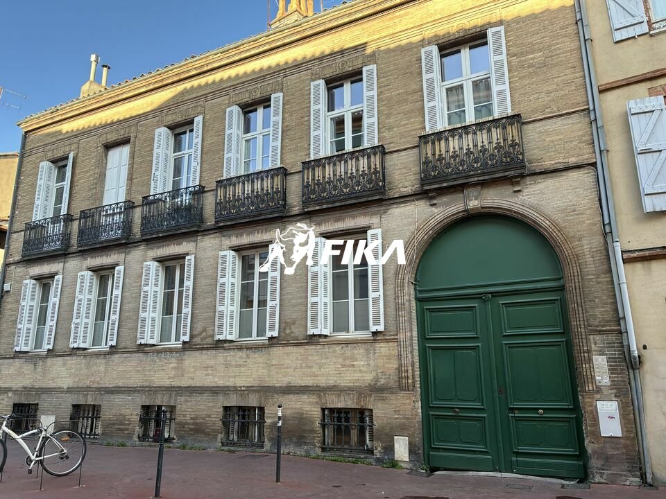 A LOUER BUREAUX 225m2- (31000) TOULOUSE ST SERNIN
