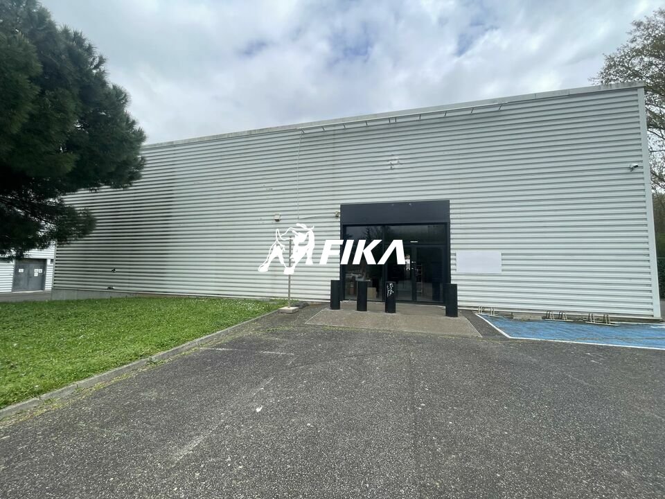 A LOUER LOCAL D'ACTIVITE 400 m2 - (31400) TOULOUSE