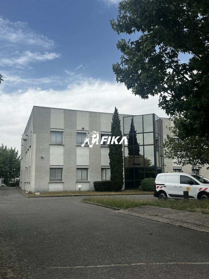 A VENDRE BUREAUX 1150m2 - (31100) TOULOUSE