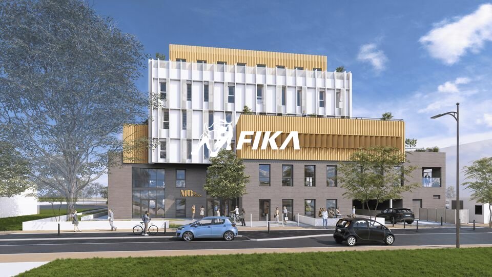 A VENDRE BUREAUX 1200 m2 - (31200) TOULOUSE