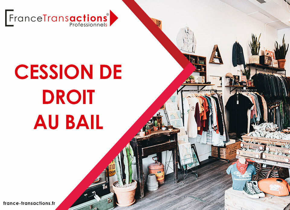 CESSION DE DROIT AU BAIL LOCAL DE 35M² HYPERCENTRE VILLE 31000 TOULOUSE