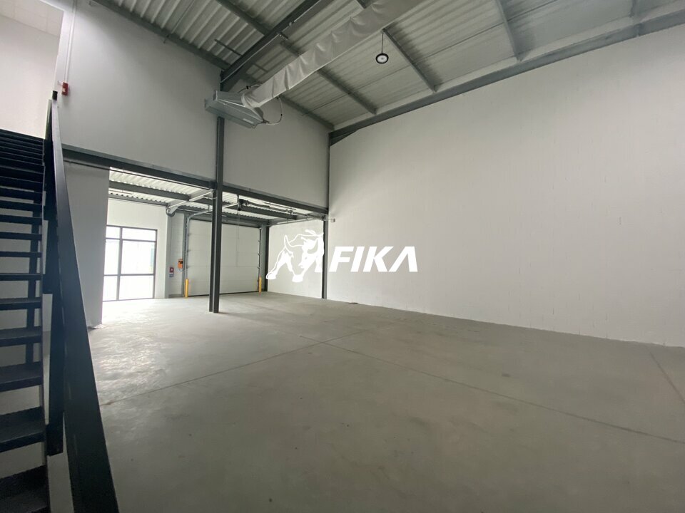 A LOUER - LOCAL D'ACTIVITÉ 296 m2 - (31100) TOULOUSE