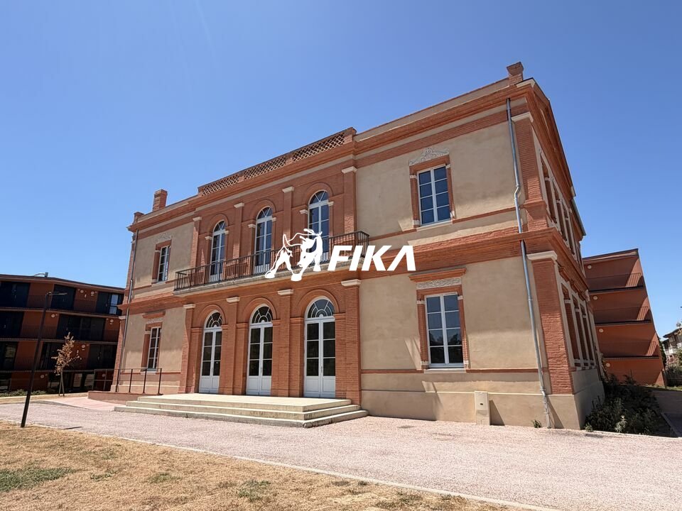 A VENDRE BUREAUX 520 m2 - (31300) TOULOUSE