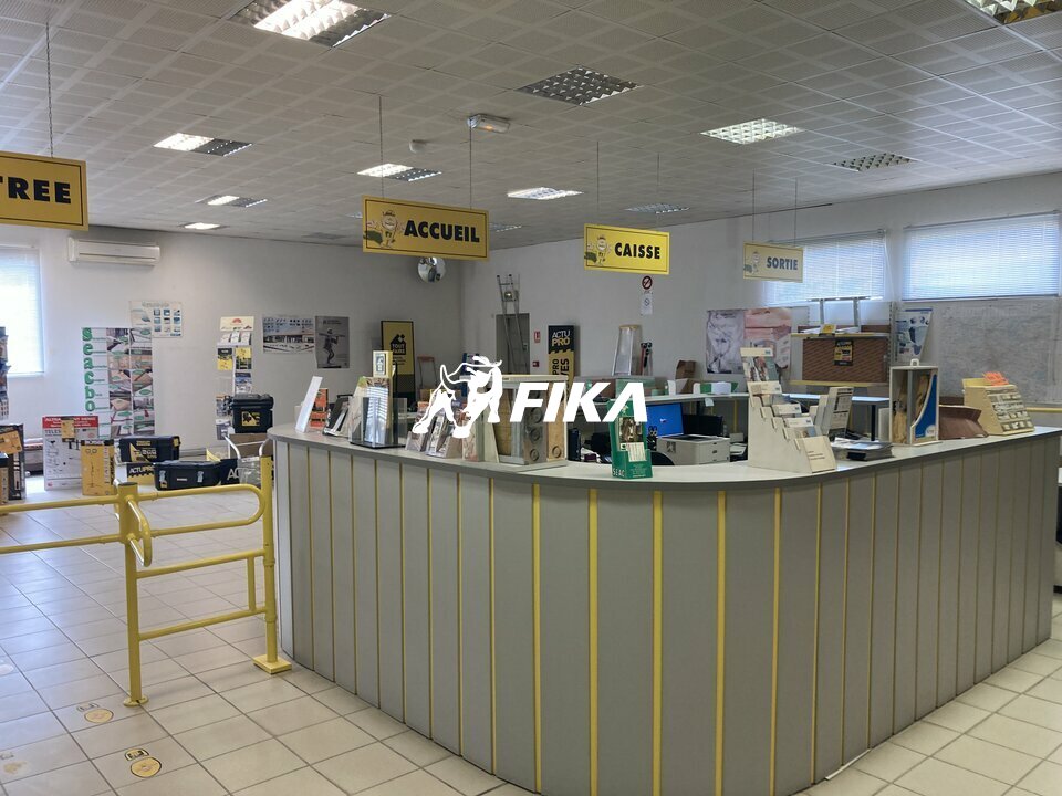 A LOUER LOCAL D'ACTIVITE 650 m2 - (31520) RAMONVILLE SAINT AGNE