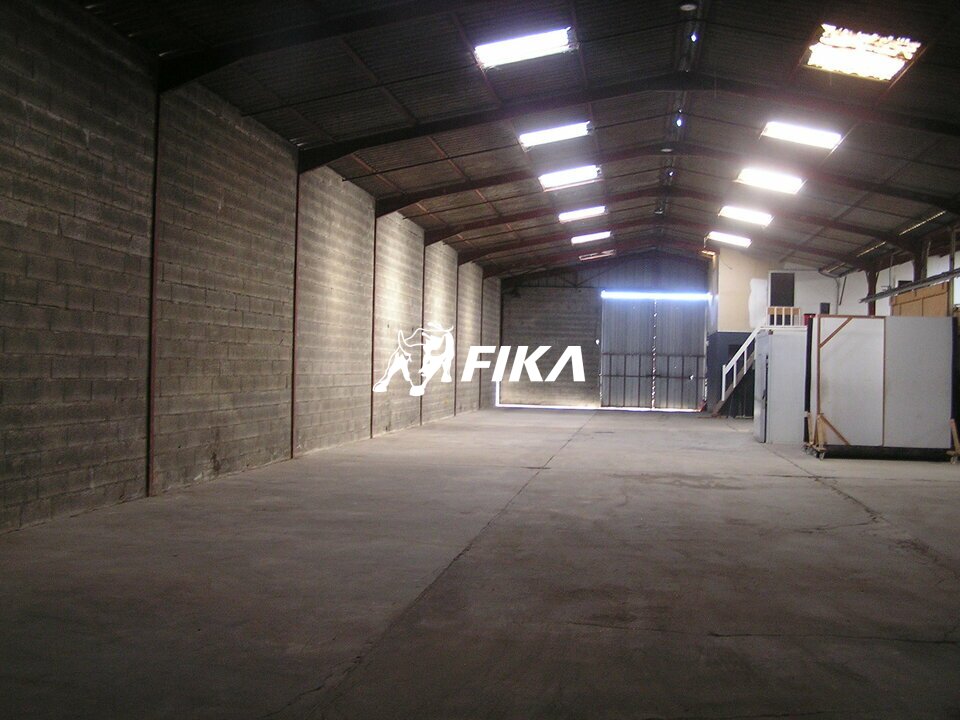 A LOUER LOCAL D'ACTIVITÉ 1 200 m2 - (31140) SAINT-ALBAN