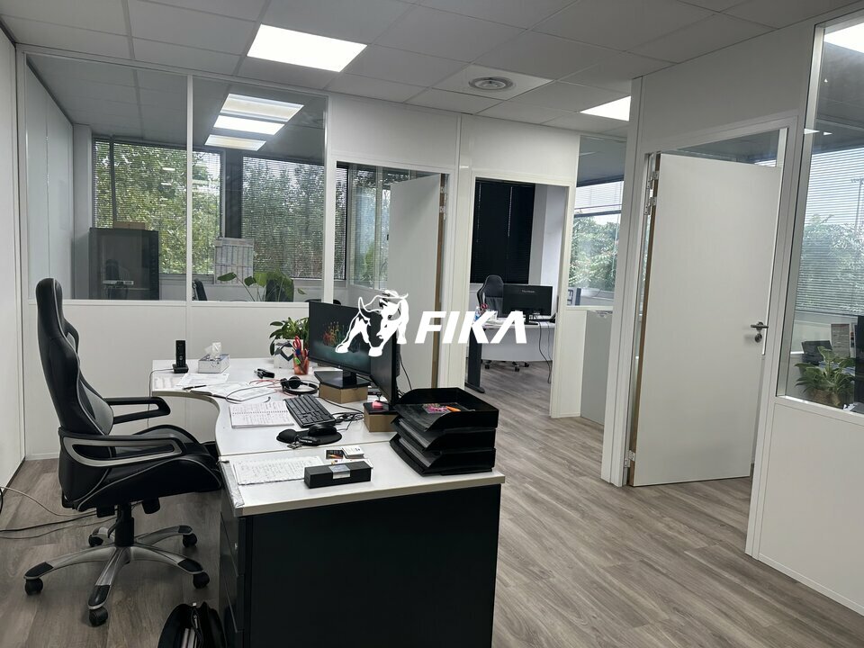 A LOUER BUREAUX  100 m2 (31670) LABEGE