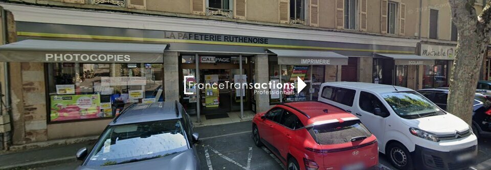 A LOUER LOCAL COMMERCIAL 330 m&sup2; RODEZ
