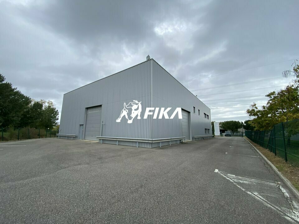 VENTE -  LOCAL D'ACTIVITE6 960 m2 - VILLENEUVE LES BOULOC