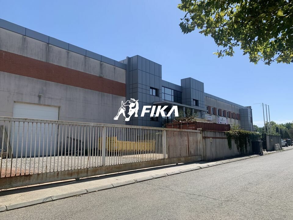 A LOUER LOCAL D'ACTIVITE - 1 217 m2 (31270) CUGNAUX