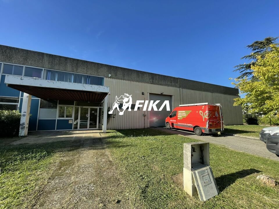 A LOUER LOCAL D'ACTIVITE 490 m2 - (31100) TOULOUSE