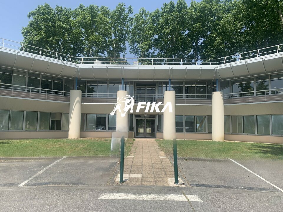 A LOUER BUREAU 117m2 - (31200) TOULOUSE 