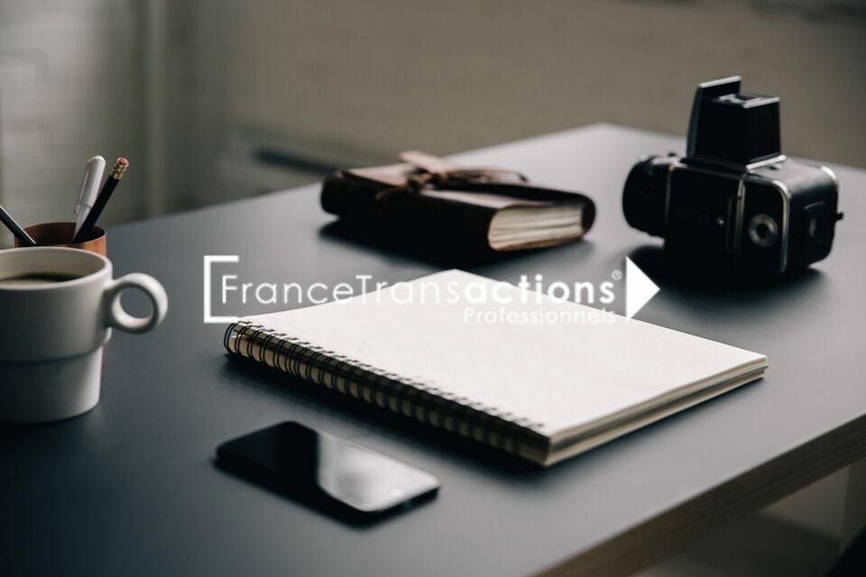 BUREAUX A LOUER - 394 m&sup2; COLOMIERS